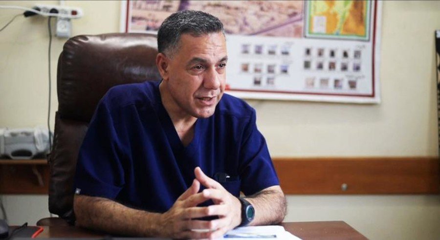 الطبيب حسام أبو صفية معتقل بتهمة "مقاتل غير شرعي".. فما معنى هذه التهمة؟